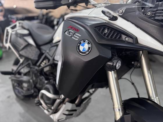 BMW F 800 GS ADVENTURE BMW F 800 GS ADVENTURE